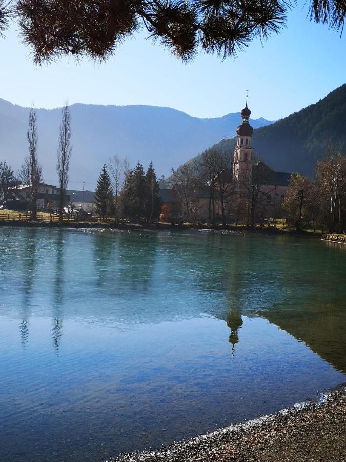 Appartement Seehof Nassereith Luaran gambar