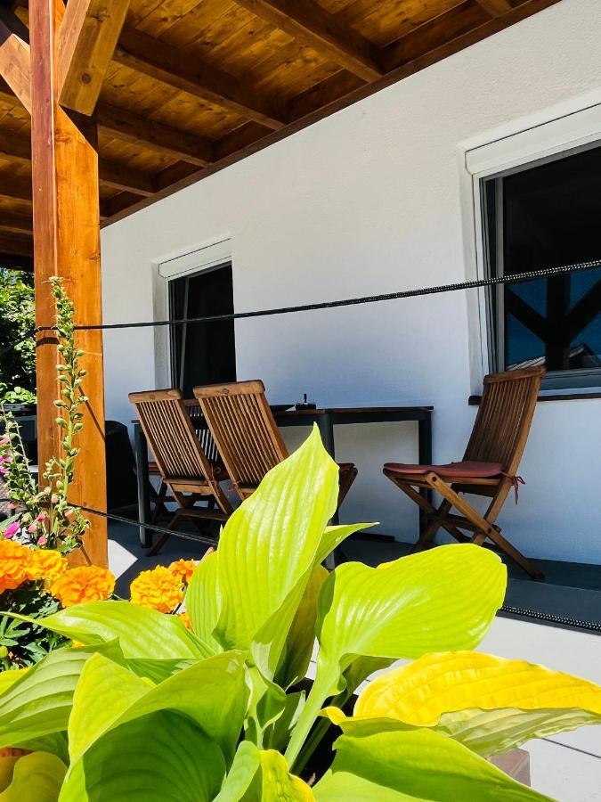 Appartement Seehof Nassereith Luaran gambar