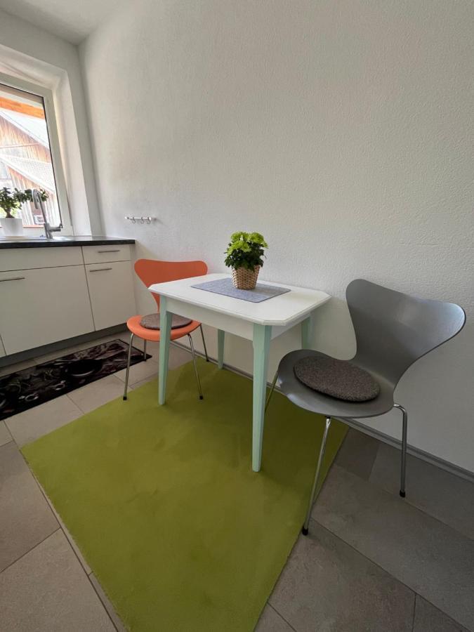 Appartement Seehof Nassereith Luaran gambar