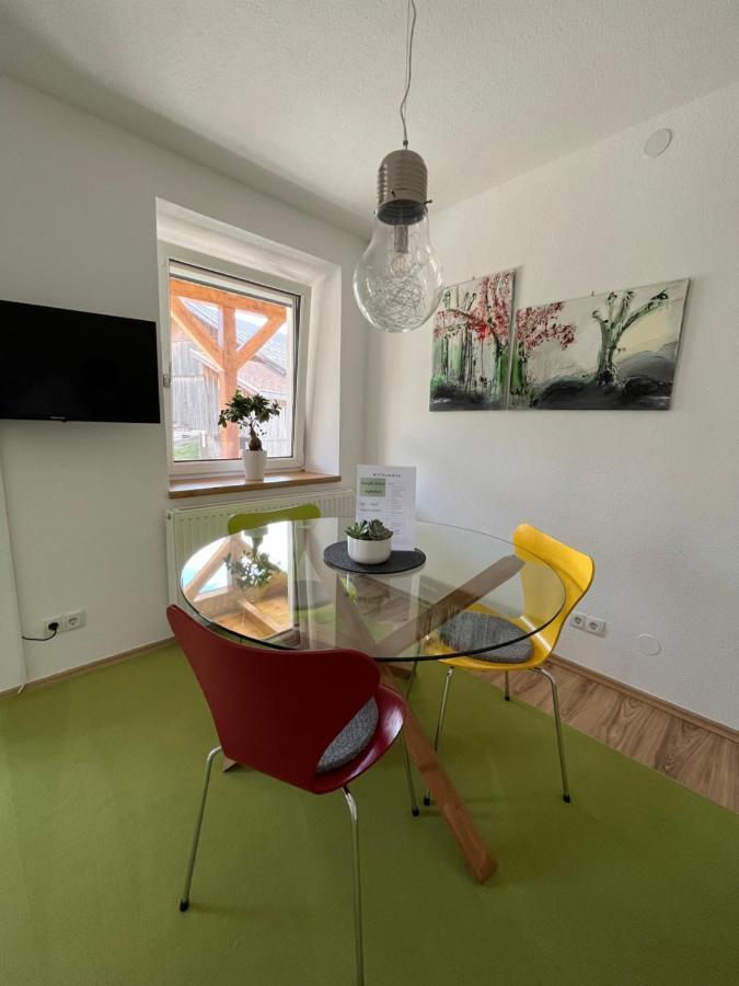 Appartement Seehof Nassereith Luaran gambar