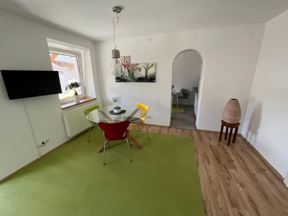Appartement Seehof Nassereith Luaran gambar