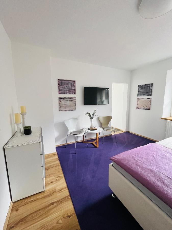 Appartement Seehof Nassereith Luaran gambar