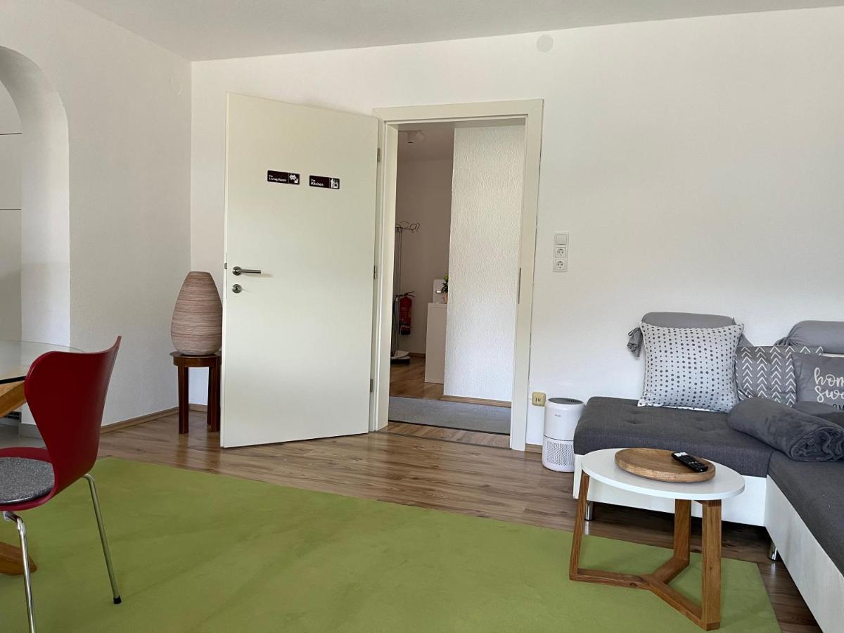 Appartement Seehof Nassereith Luaran gambar
