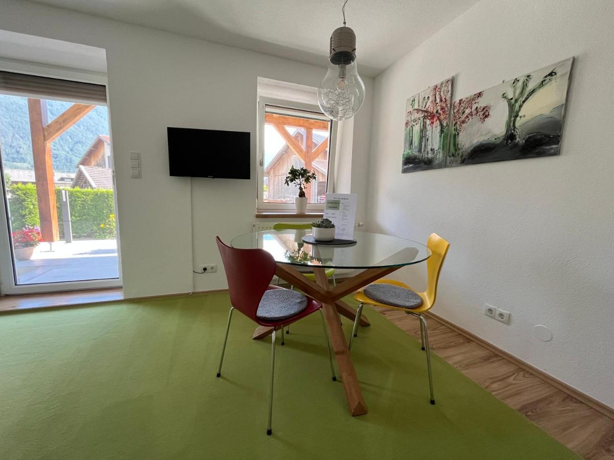 Appartement Seehof Nassereith Luaran gambar