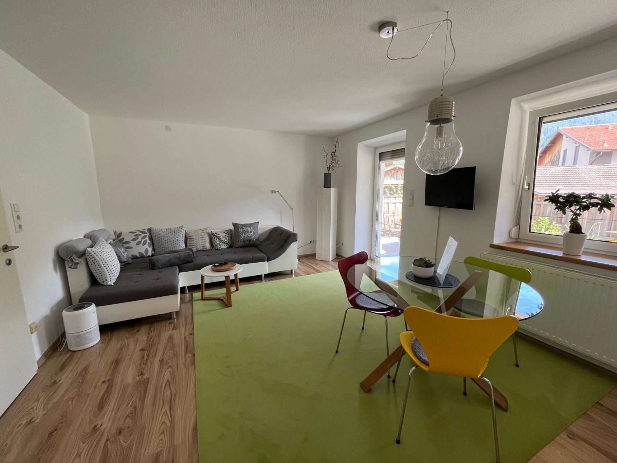 Appartement Seehof Nassereith Luaran gambar